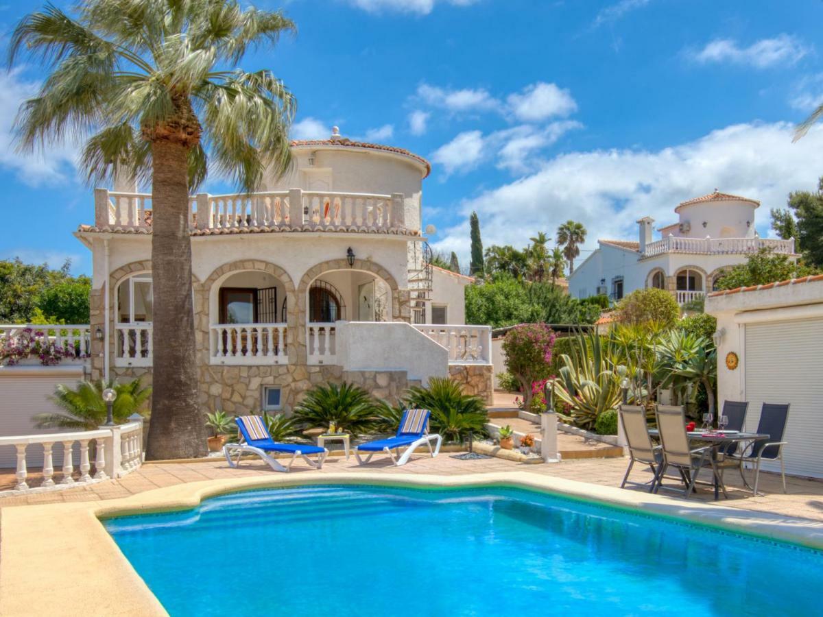Villa Villa Germanna By Interhome 데니아 외부 사진
