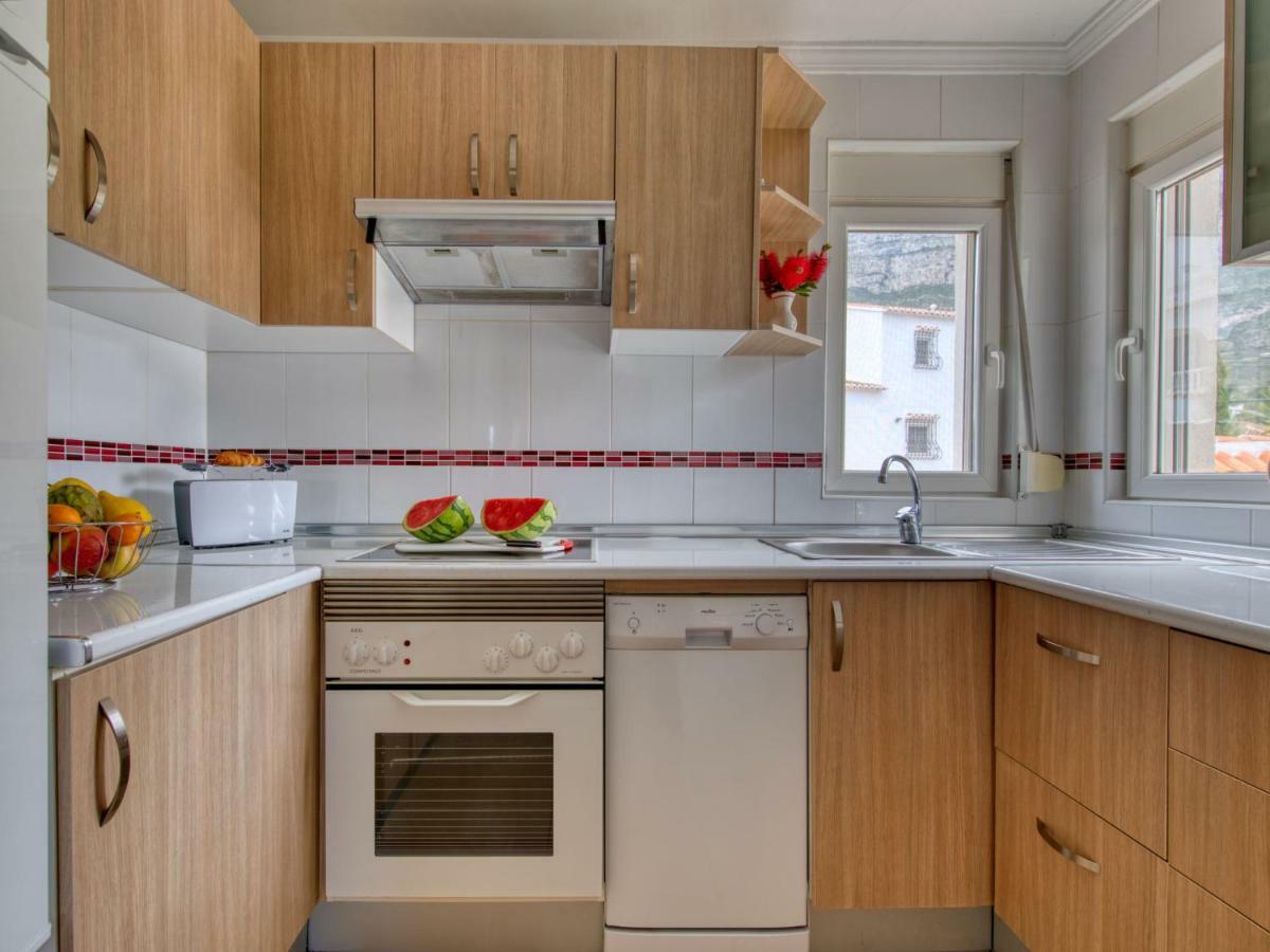 Villa Villa Germanna By Interhome 데니아 외부 사진