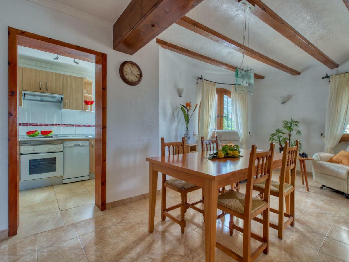 Villa Villa Germanna By Interhome 데니아 외부 사진