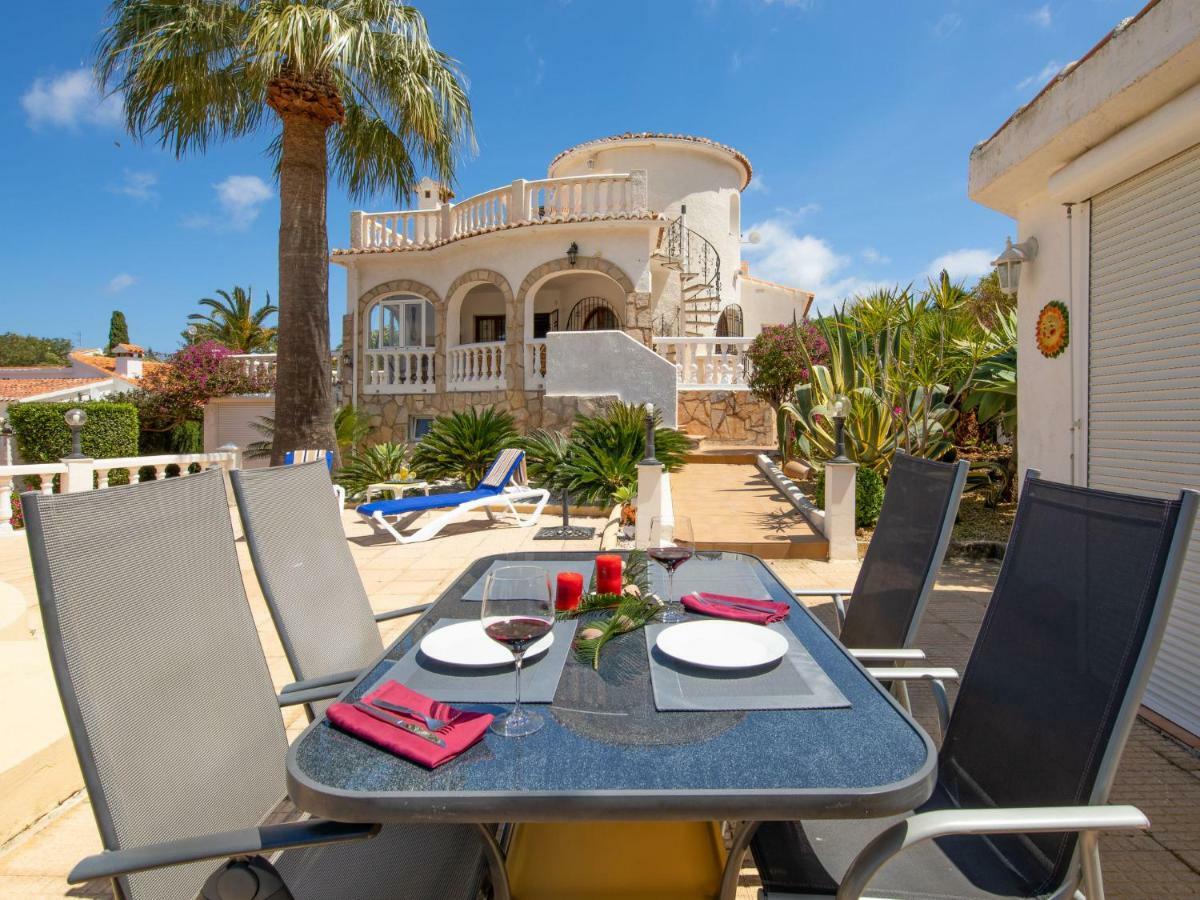Villa Villa Germanna By Interhome 데니아 외부 사진